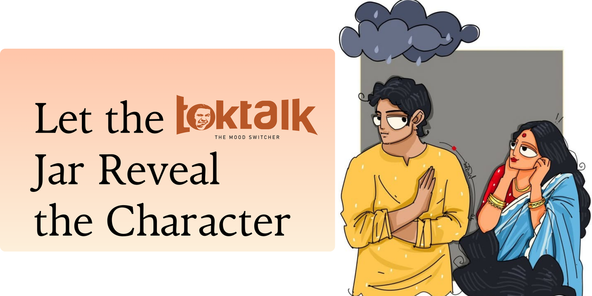 Let the Jar Reveal the Character: How TokTalk Brings Bangladeshi Heritage to Your Table