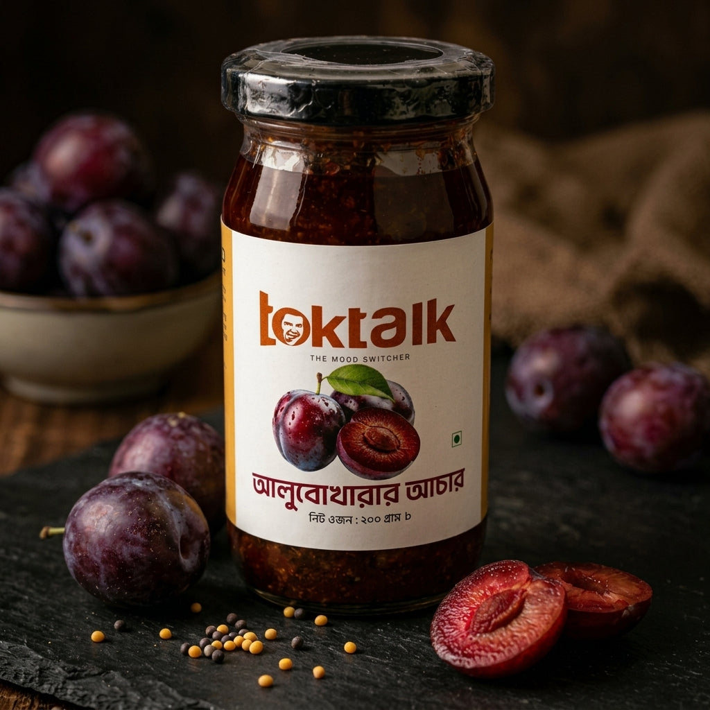 Alu Bukhara Pickle