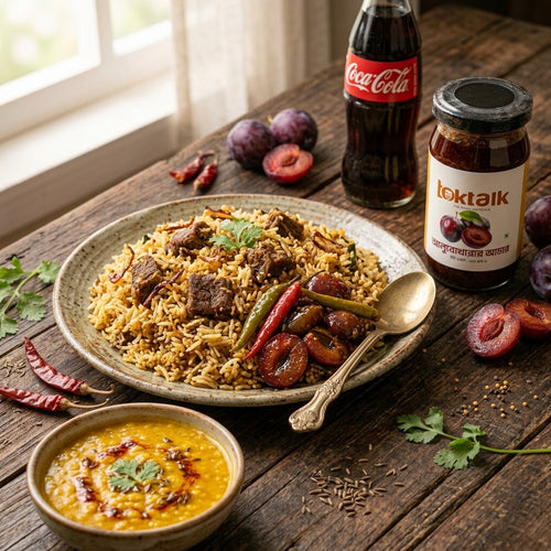 Alu Bukhara Pickle