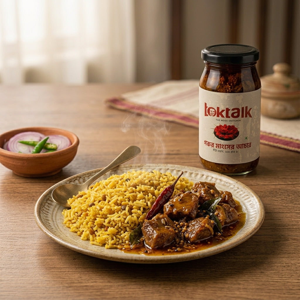 Beef Pickle