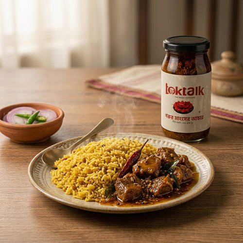 Beef Pickle