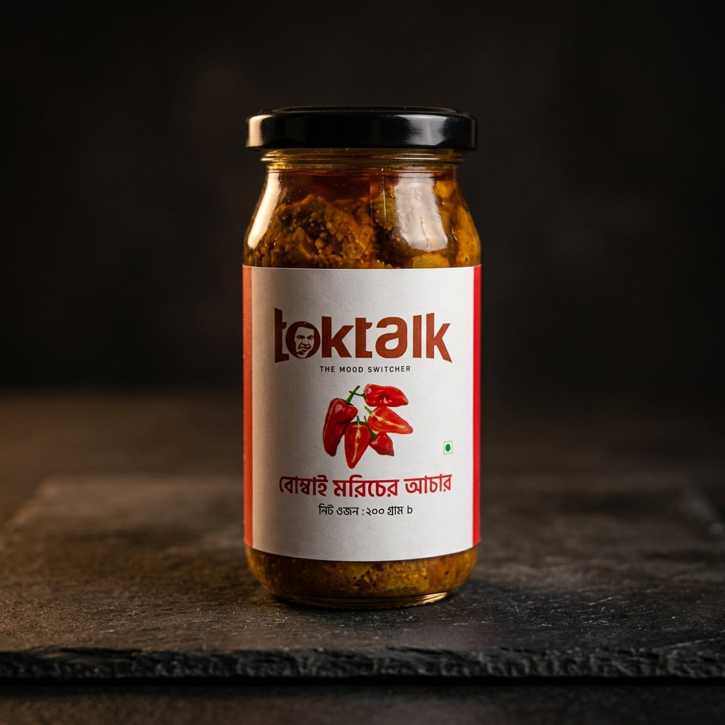 Bombai Chili Pickle