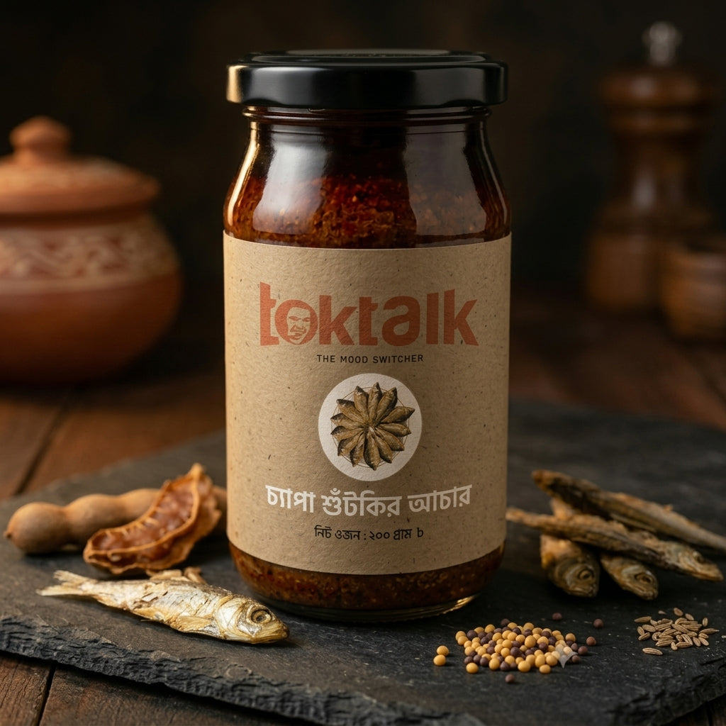 Chepa Shutki Pickle