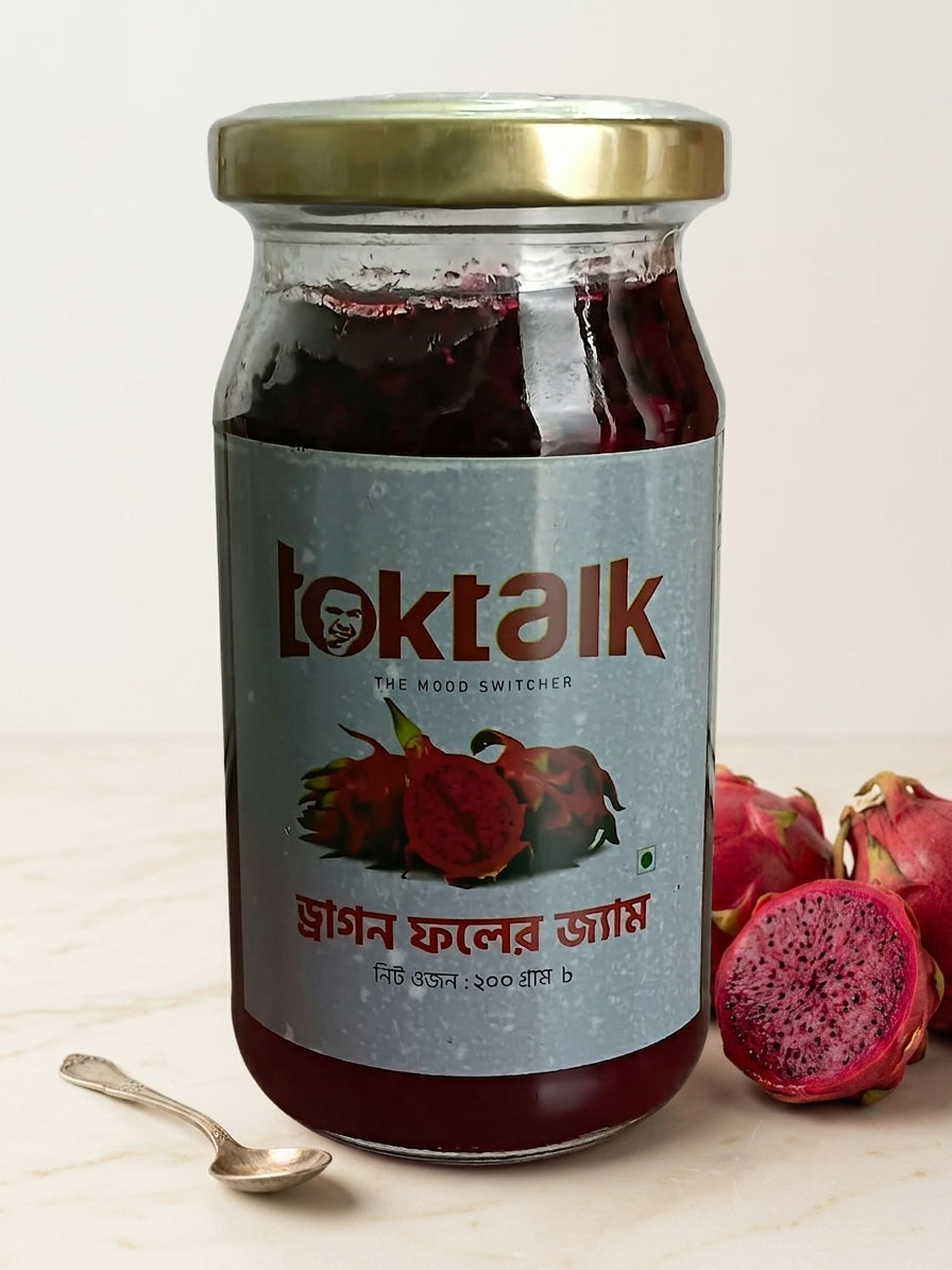 Dragon Fruit Jam
