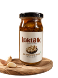 Single Clove Garlic Pickle