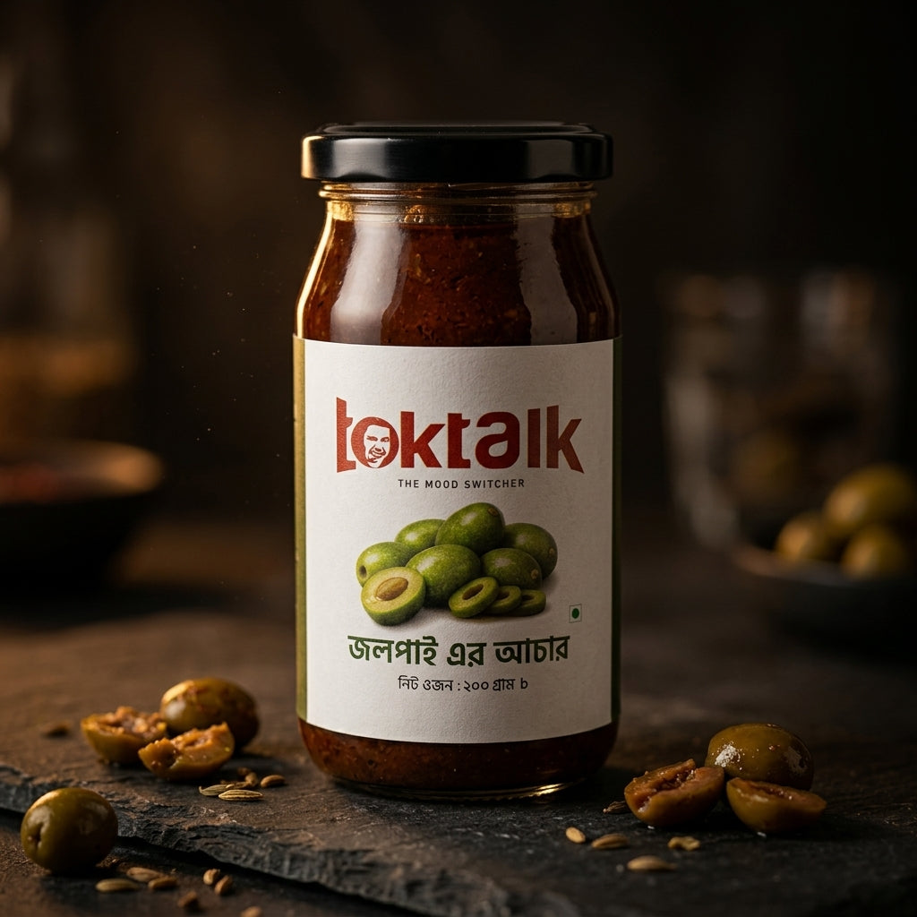 Olive Pickle
