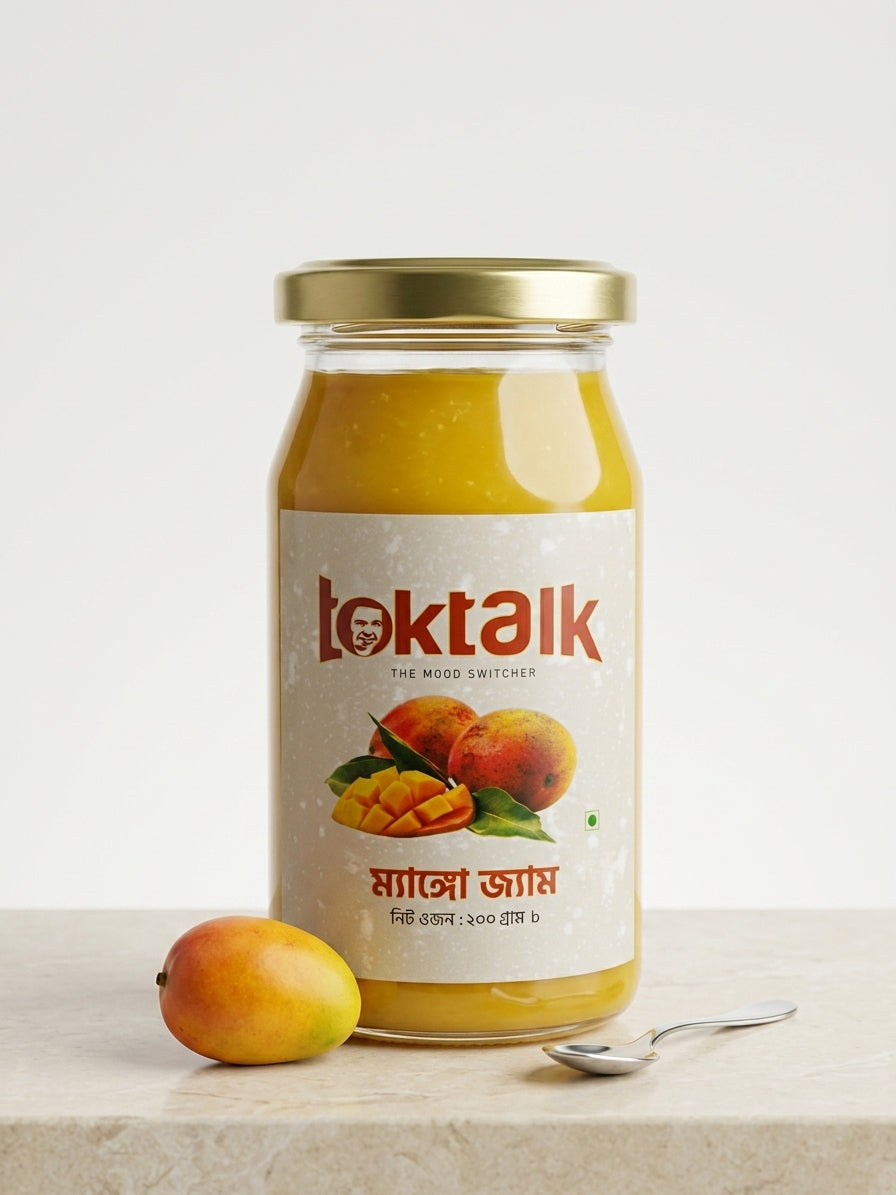 Mango Jam