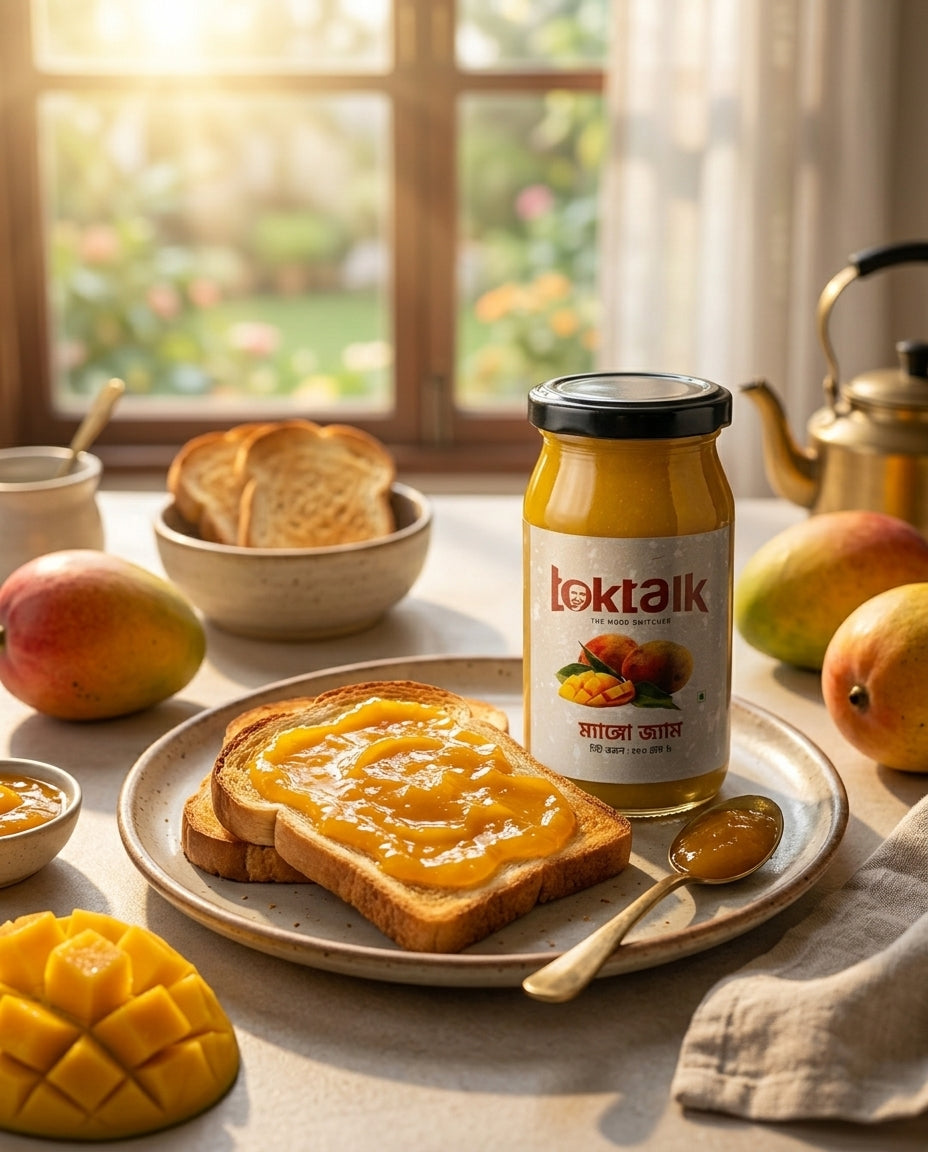 Mango Jam