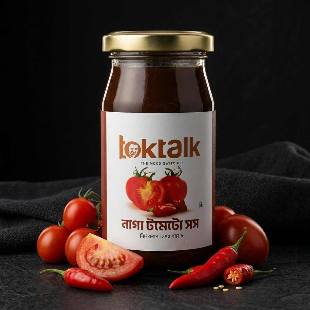 Naga- Tomato Sauce