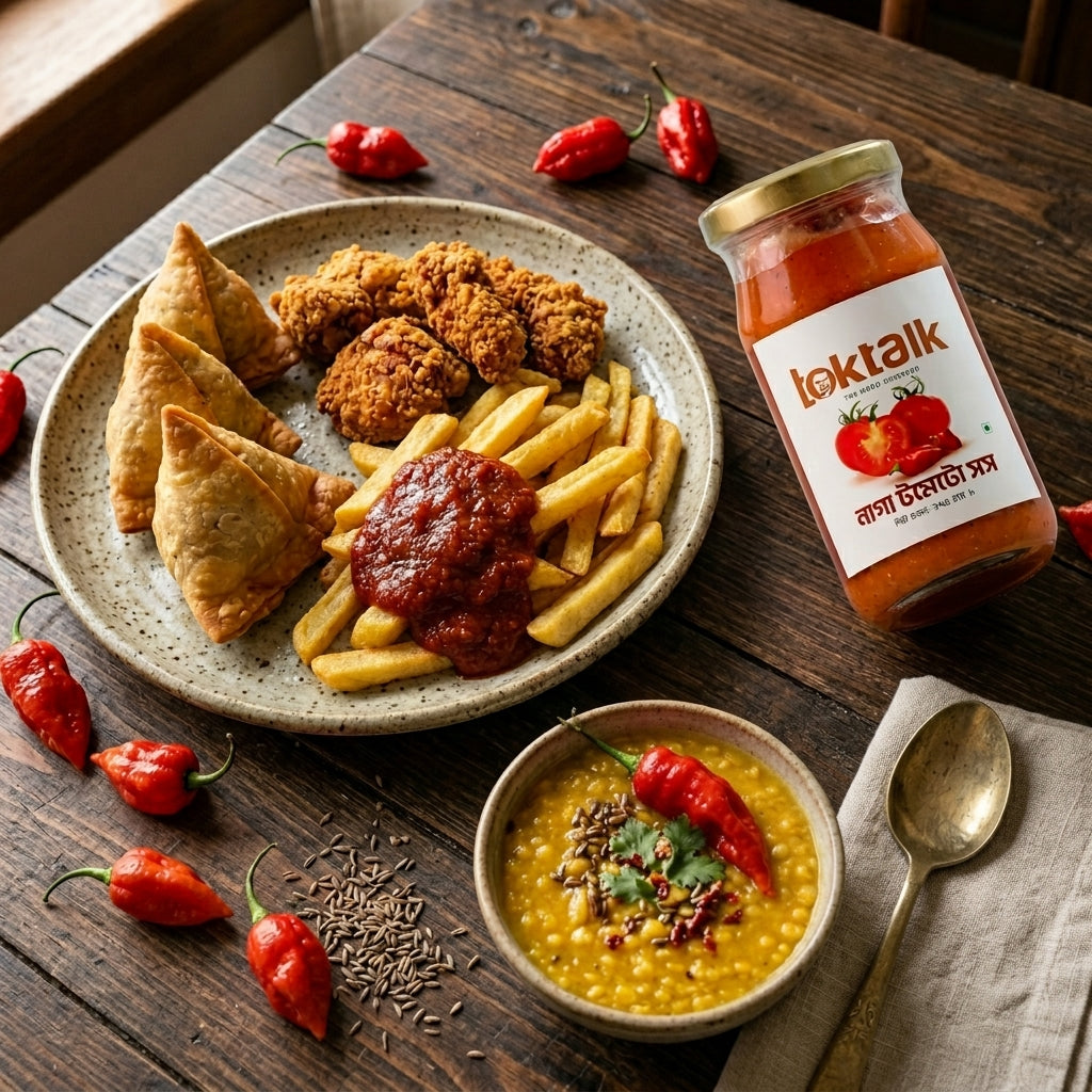 Naga- Tomato Sauce