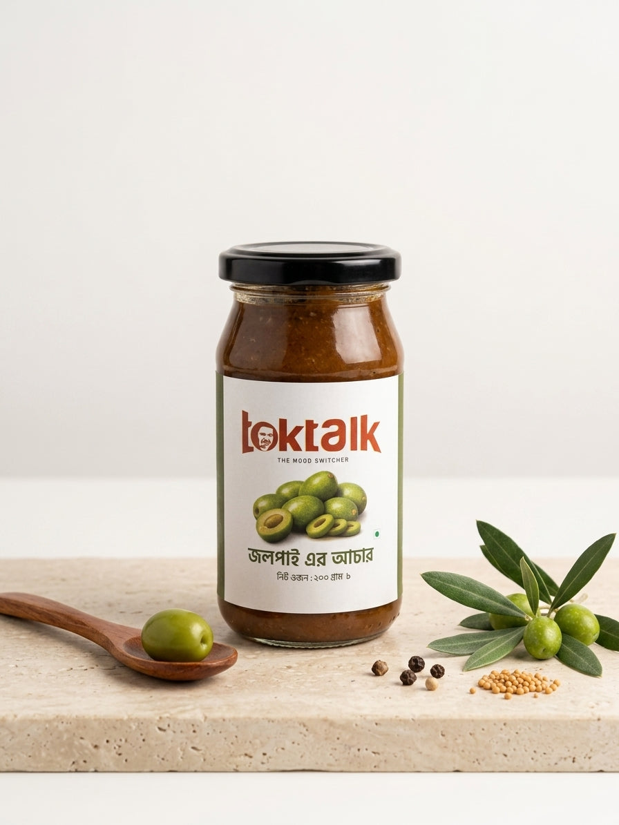 Olive Pickle