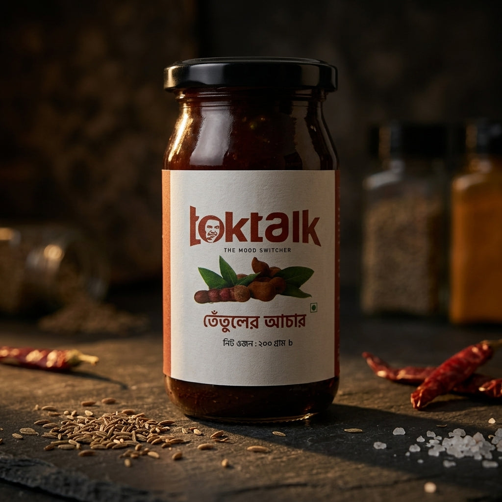 Tamarind Pickle
