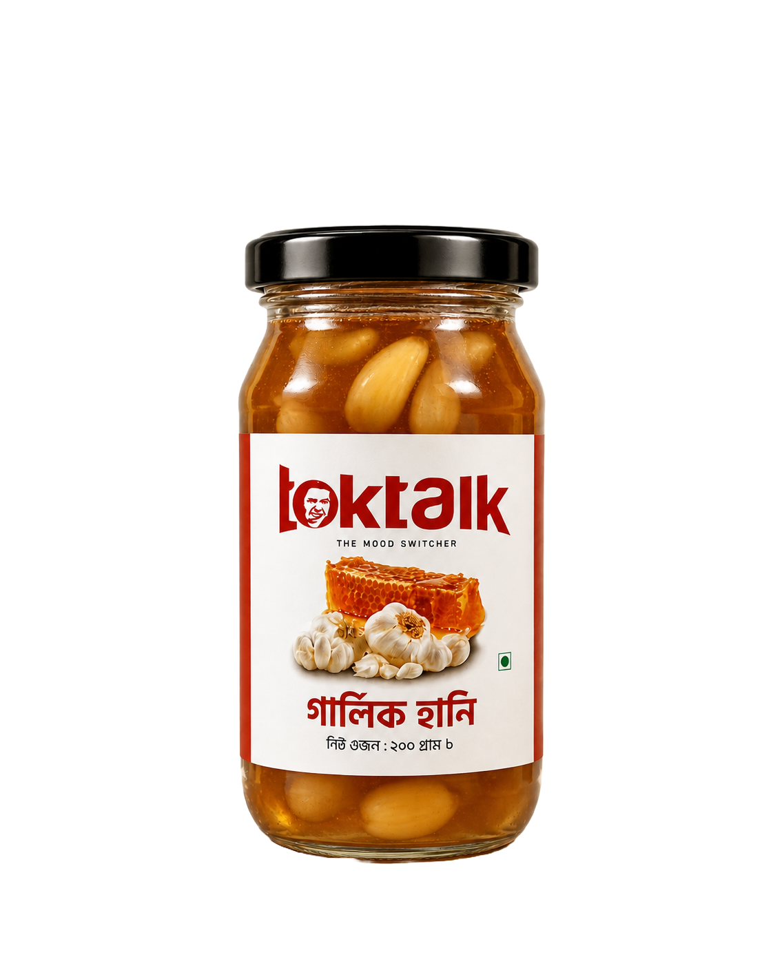 Garlic Honey